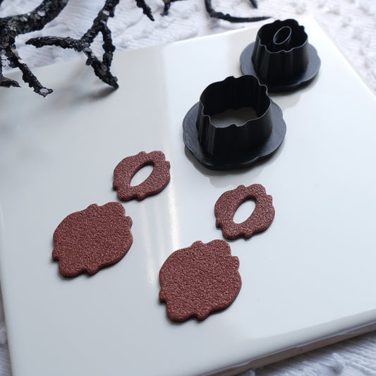 Belladonna Dangle Clay Cutter Set