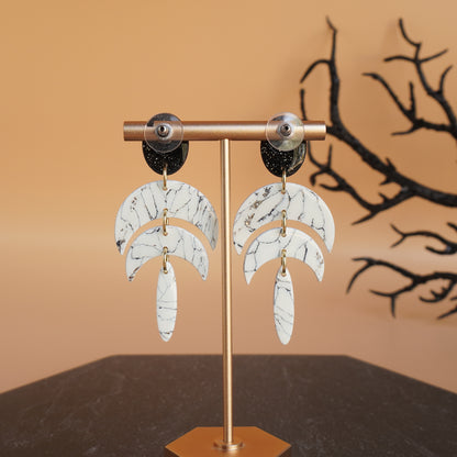 Ethereal Moonlight Earrings